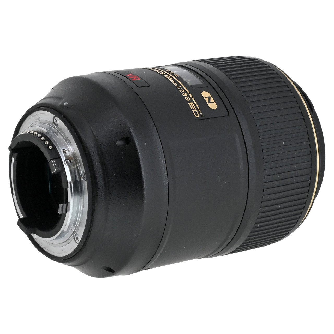 USED NIKON AF-S 105MM F2.8G VR MICRO (FX)