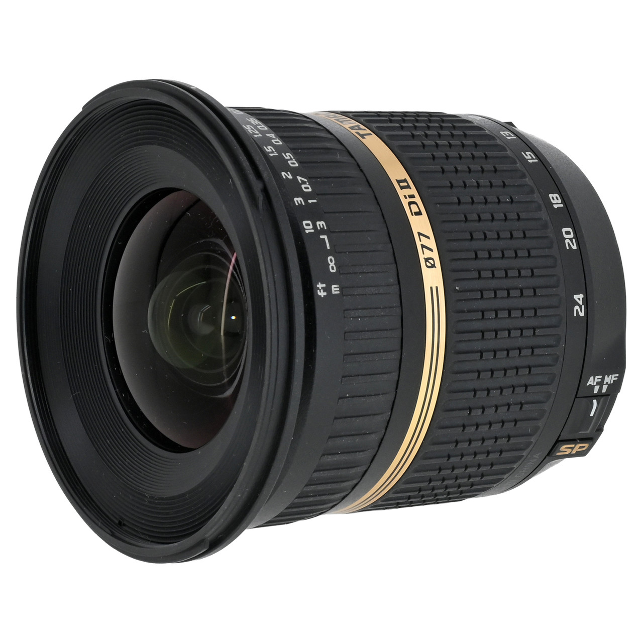USED TAMRON SP 10-24MM F3.5-4.5 DI II LD (NIKON F)