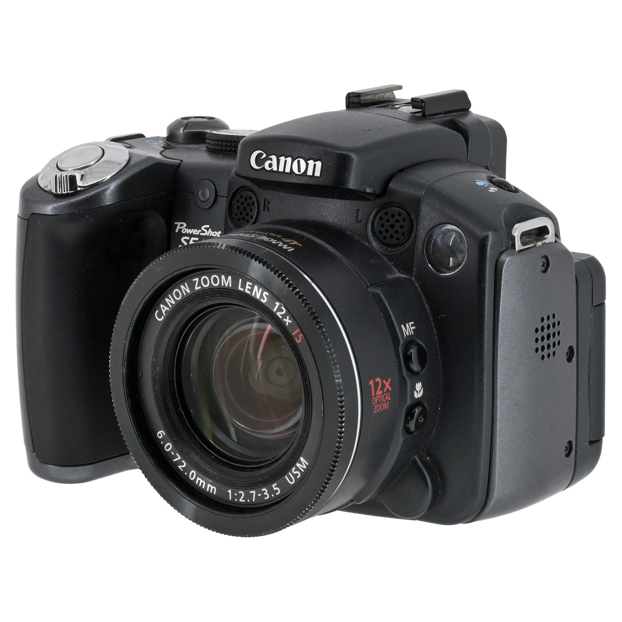 USED CANON POWERSHOT S5 IS