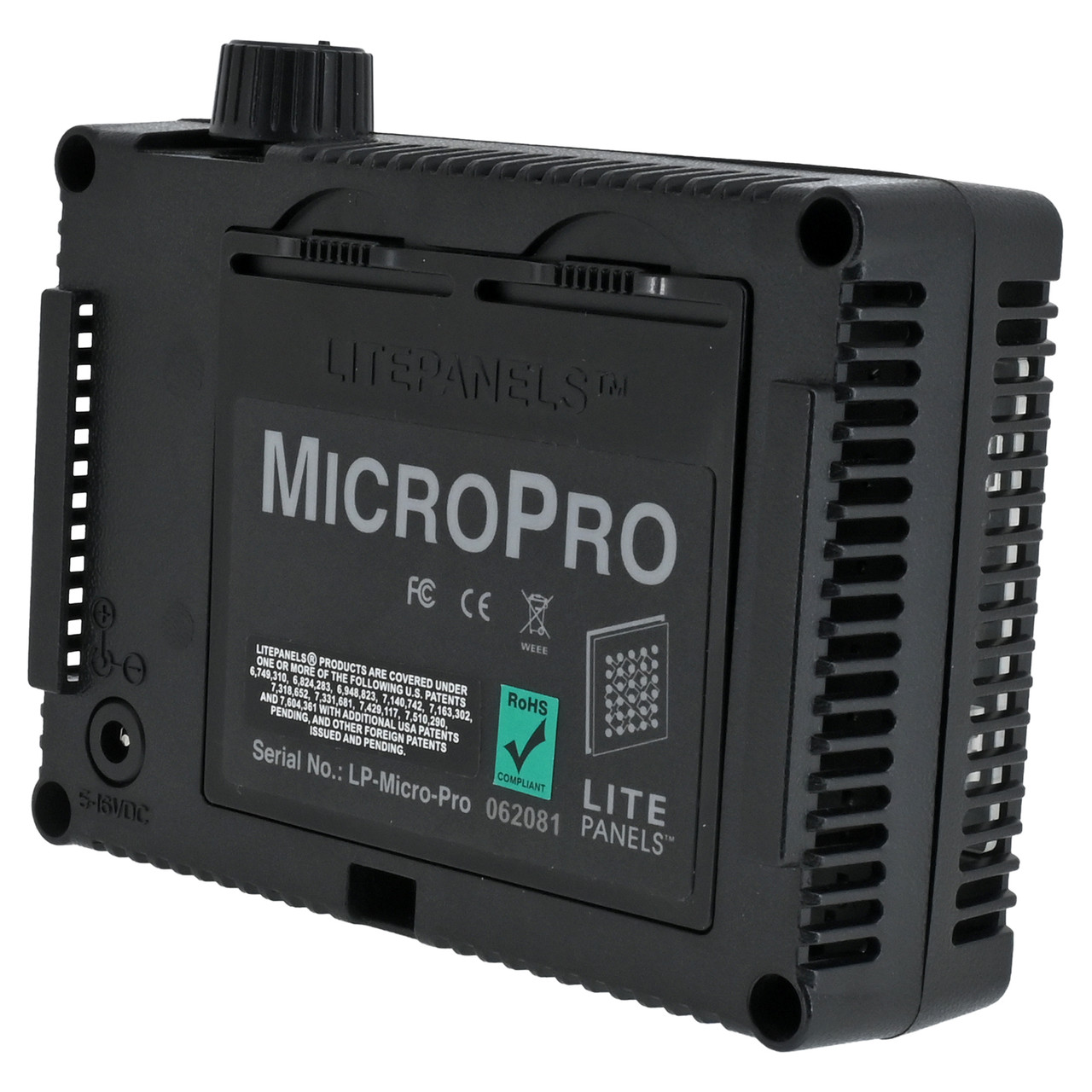 USED LITEPANELS MICRO PRO