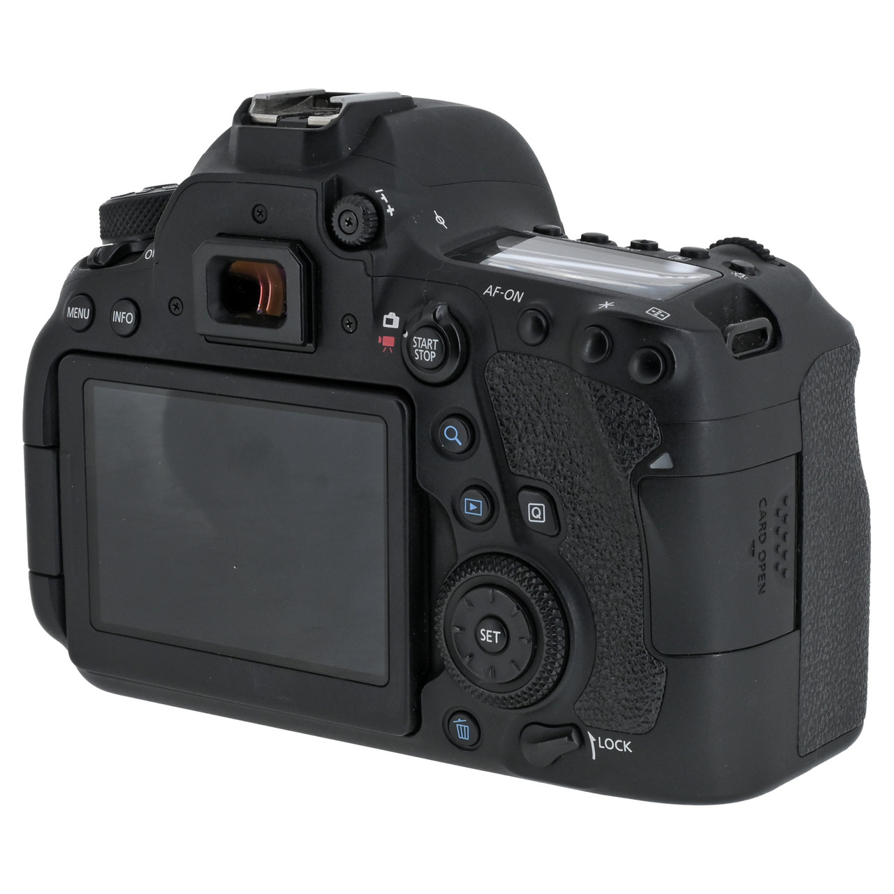 USED CANON EOS 6D MARK II