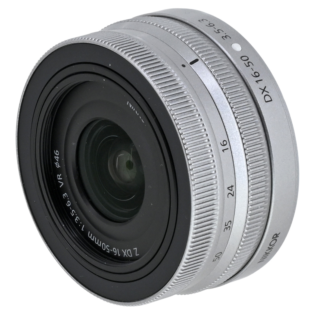 USED NIKON Z 16-50MM F3.5-6.3 VR (DX)