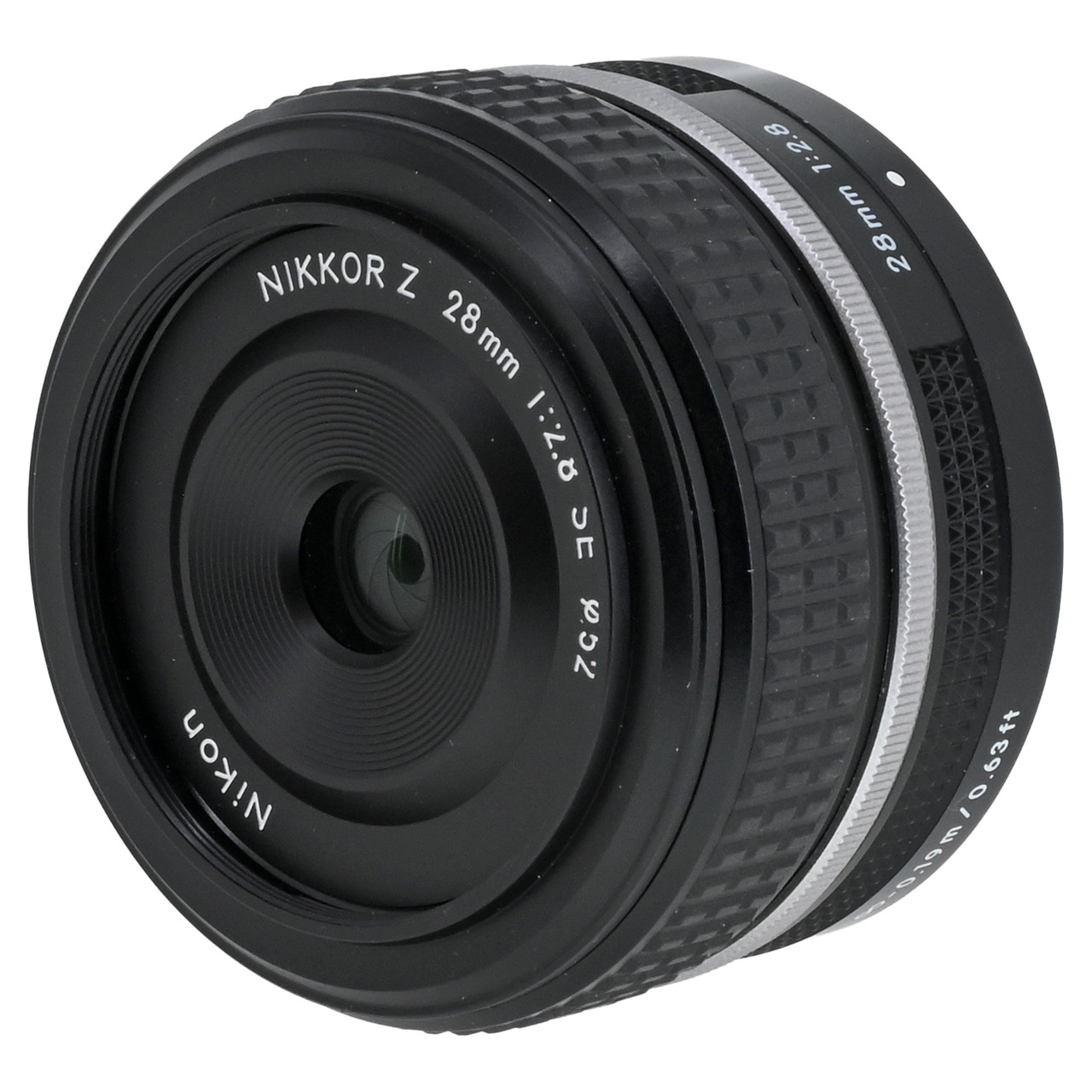 USED NIKON Z 28MM F2.8 SE
