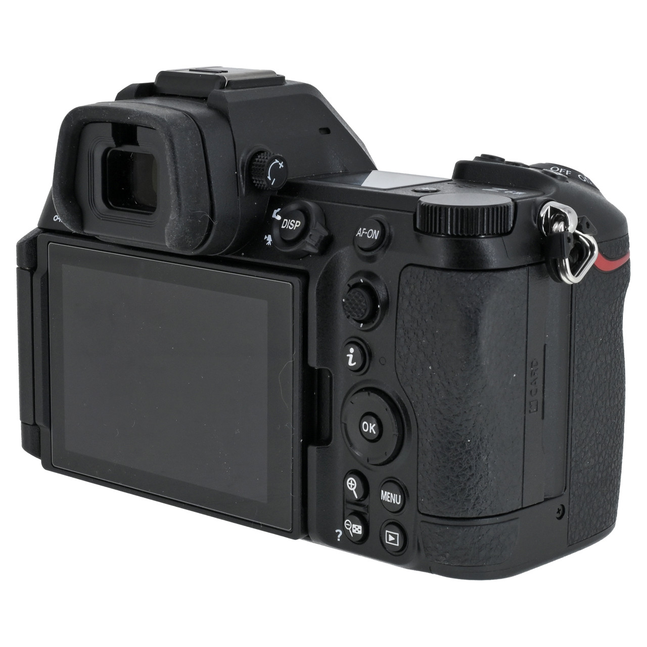 USED NIKON Z6 III BODY