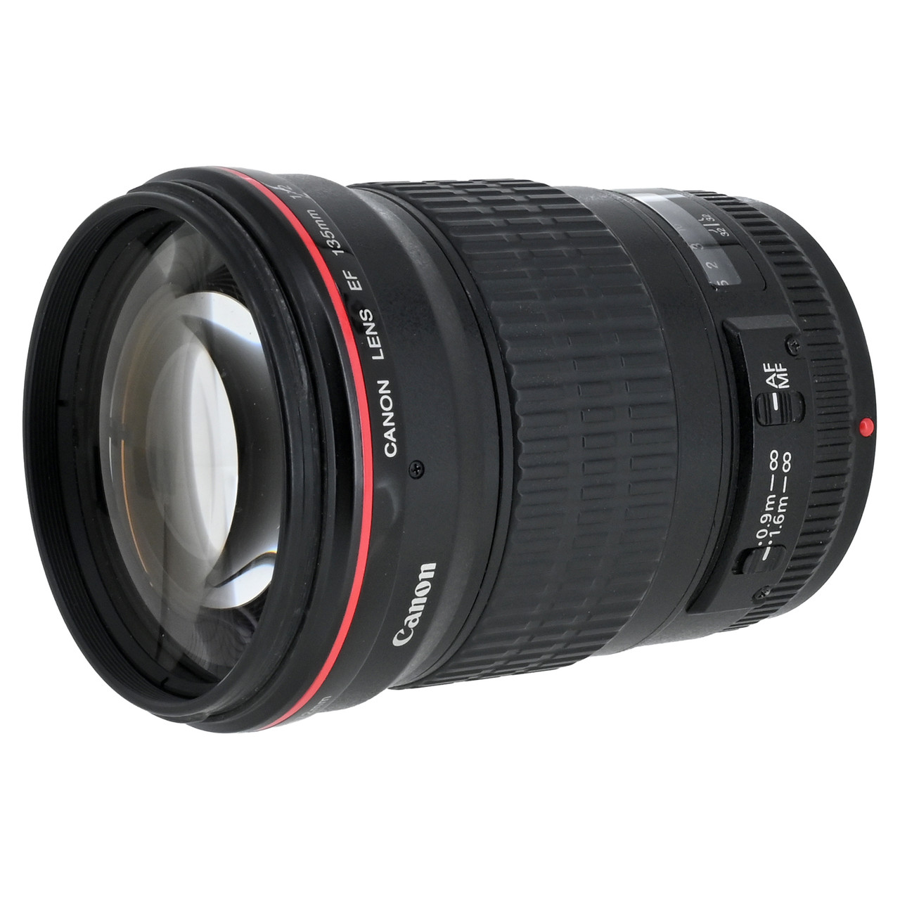 USED CANON EF 135MM F2 L