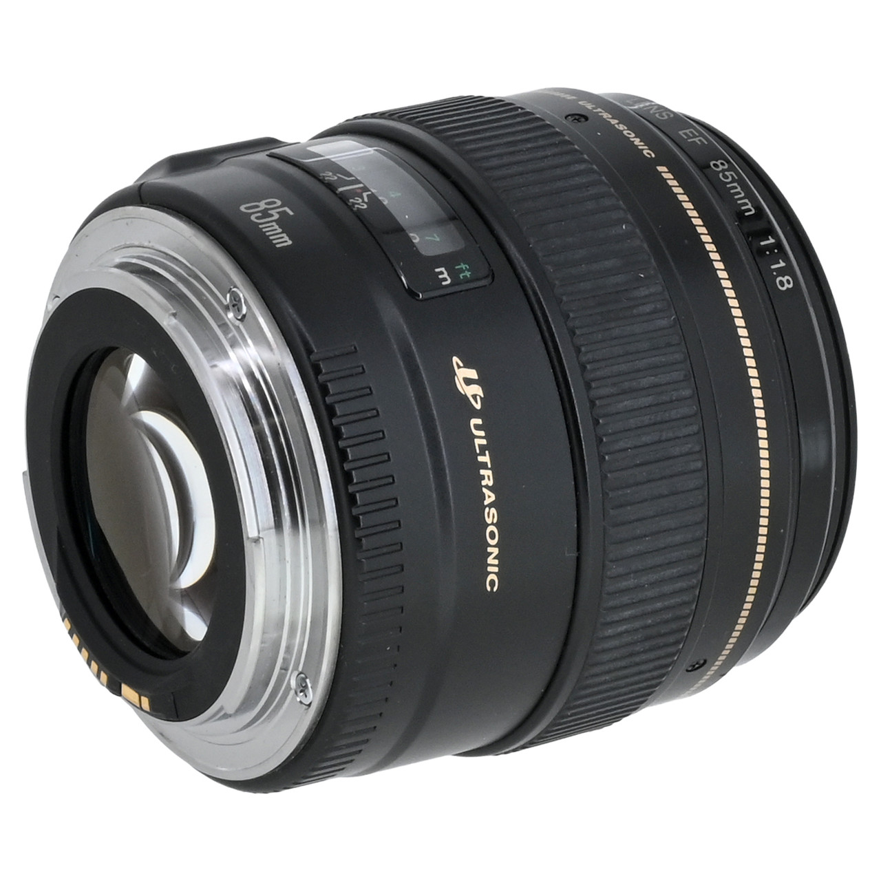 USED CANON EF 85MM F1.8 USM