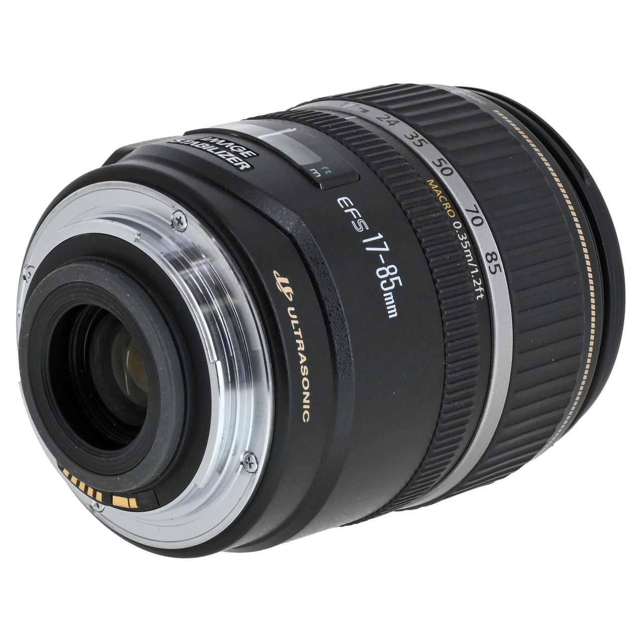 USED CANON EF-S 17-85MM F4-5.6 IS