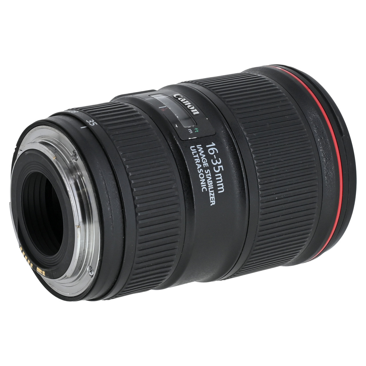 USED CANON EF 16-35MM F4 L IS USM