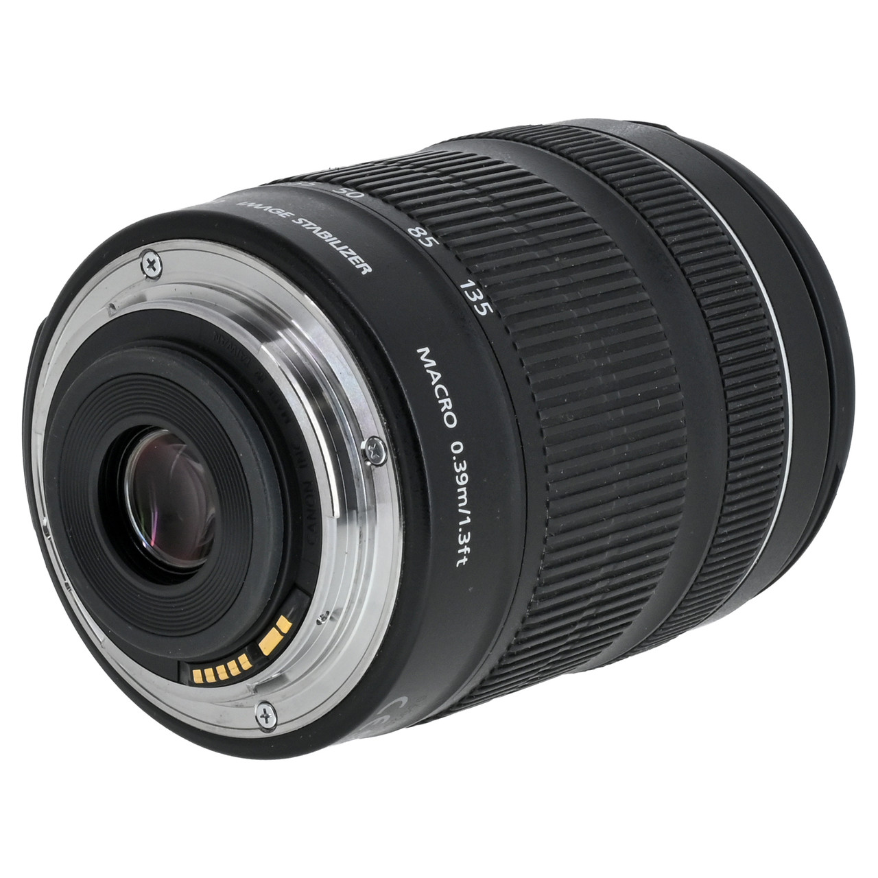 USED CANON EF-S 18-135MM F3.5-5.6 IS STM