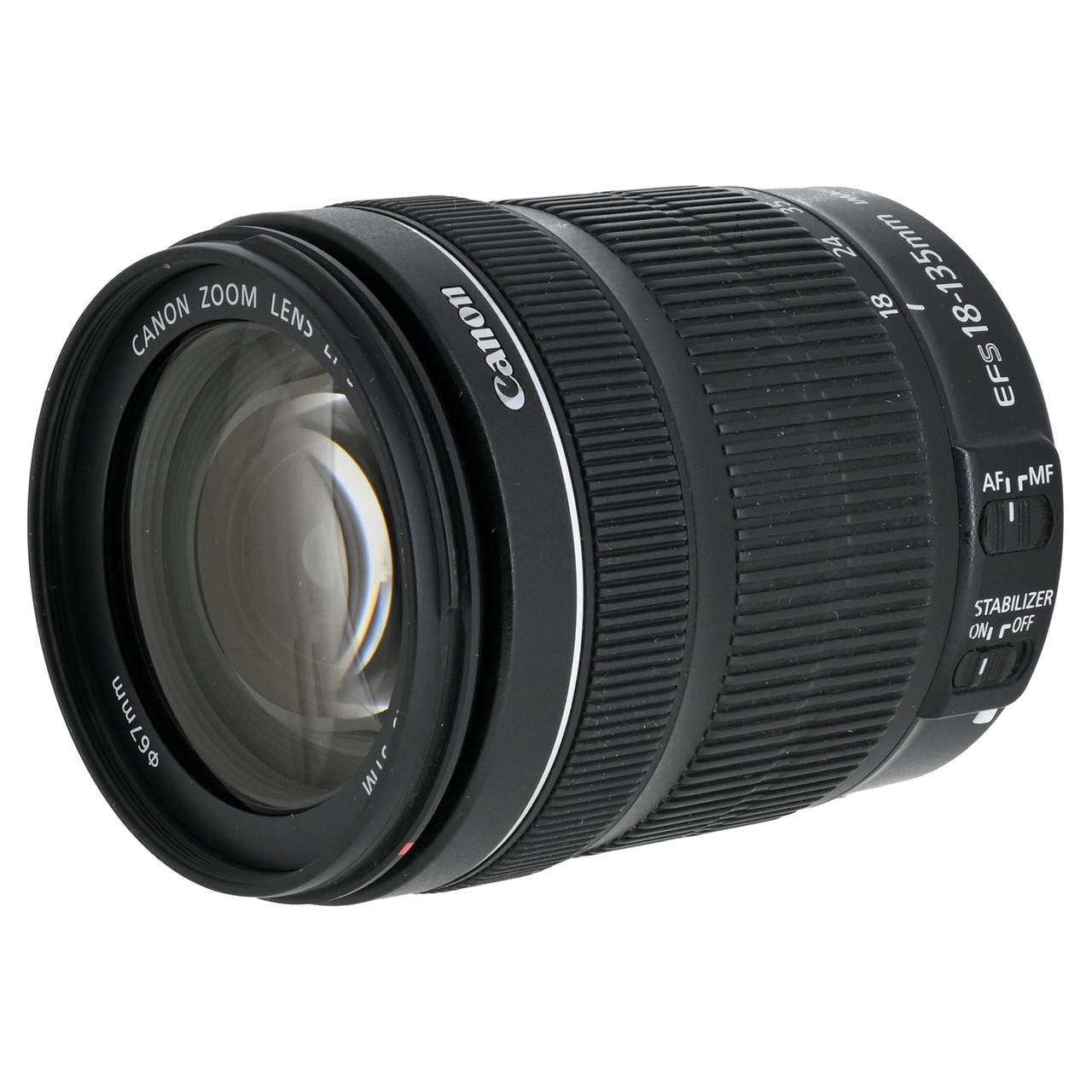 USED CANON EF-S 18-135MM F3.5-5.6 IS STM