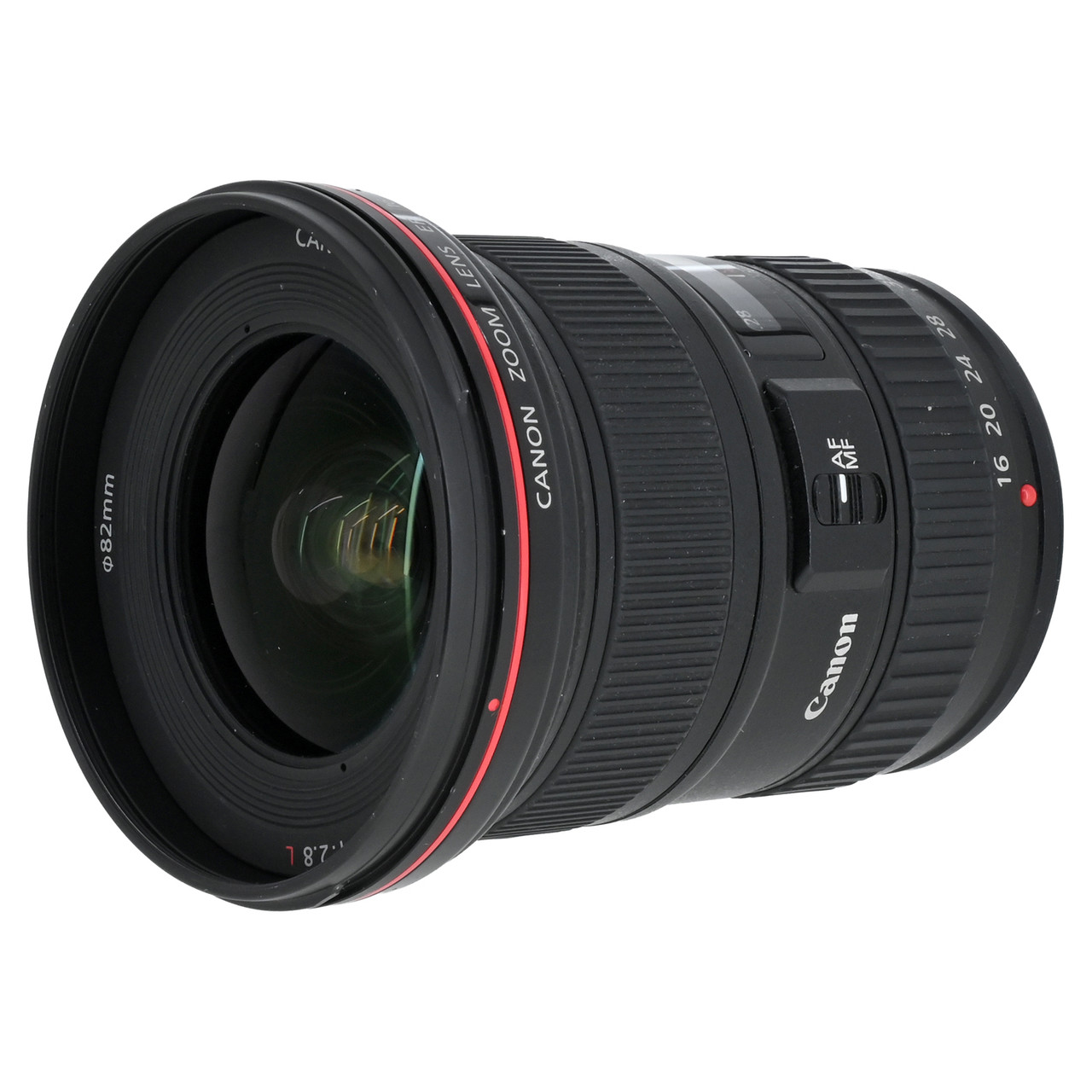 USED CANON EF 16-35MM F2.8 L