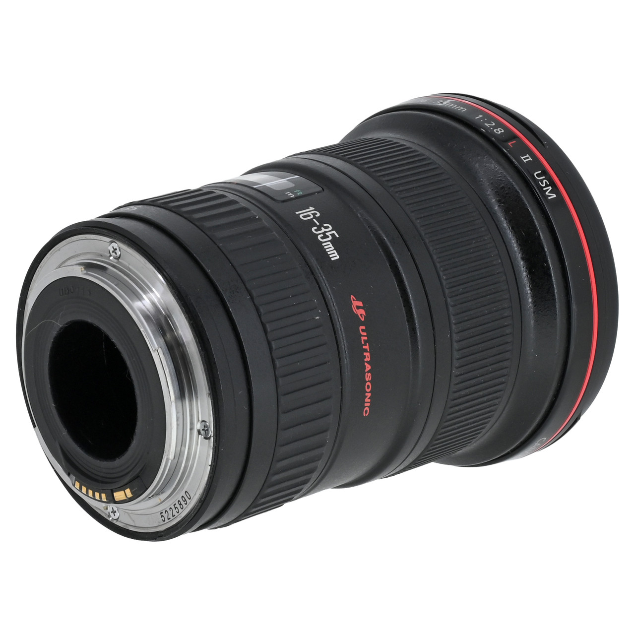 USED CANON EF 16-35MM F2.8 L