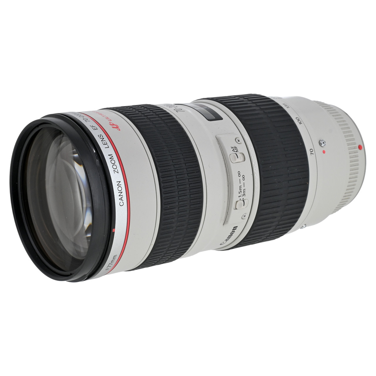 USED CANON EF 70-200MM F2.8 L
