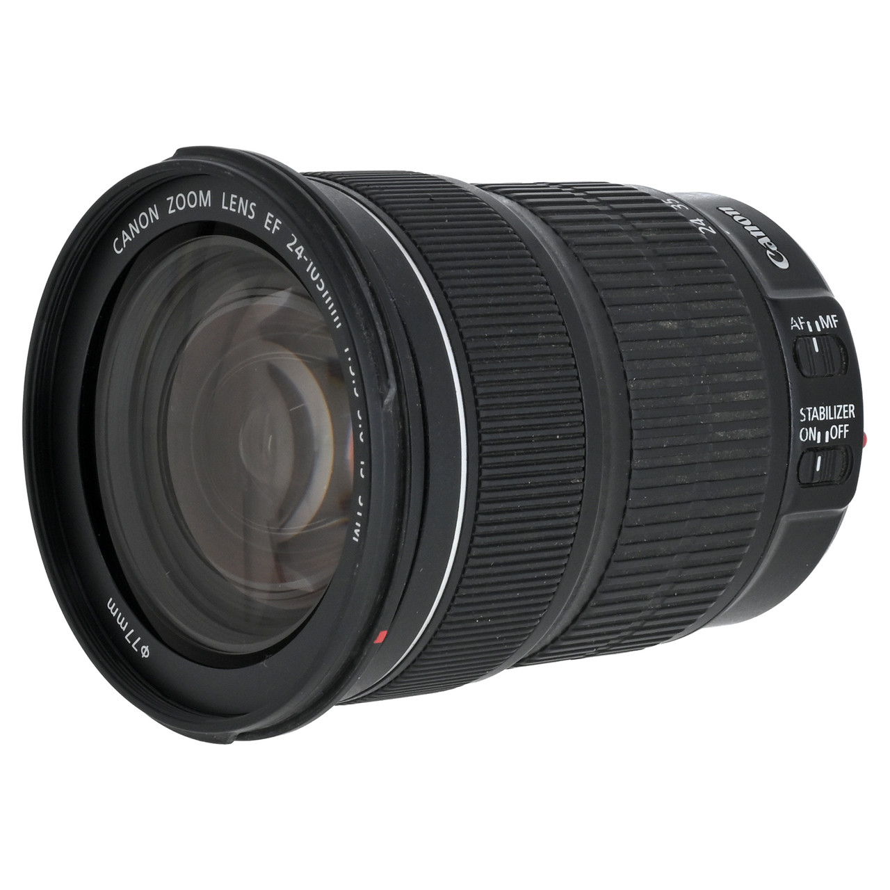 USED CANON EF 24-105MM F3.5-5.6 IS STM