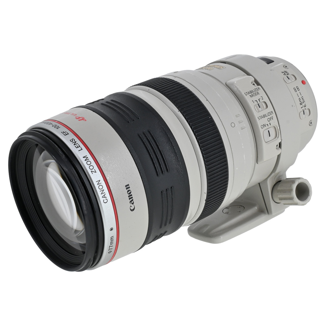 USED CANON EF 100-400MM F4.5-5.6 L IS