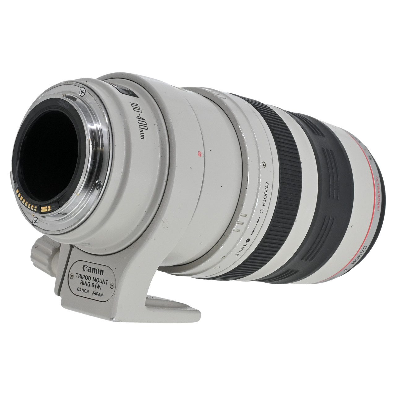 USED CANON EF 100-400MM F4.5-5.6 L IS