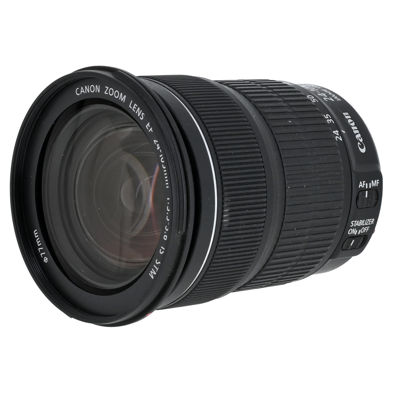 USED CANON EF 24-105MM F3.5-5.6 IS STM