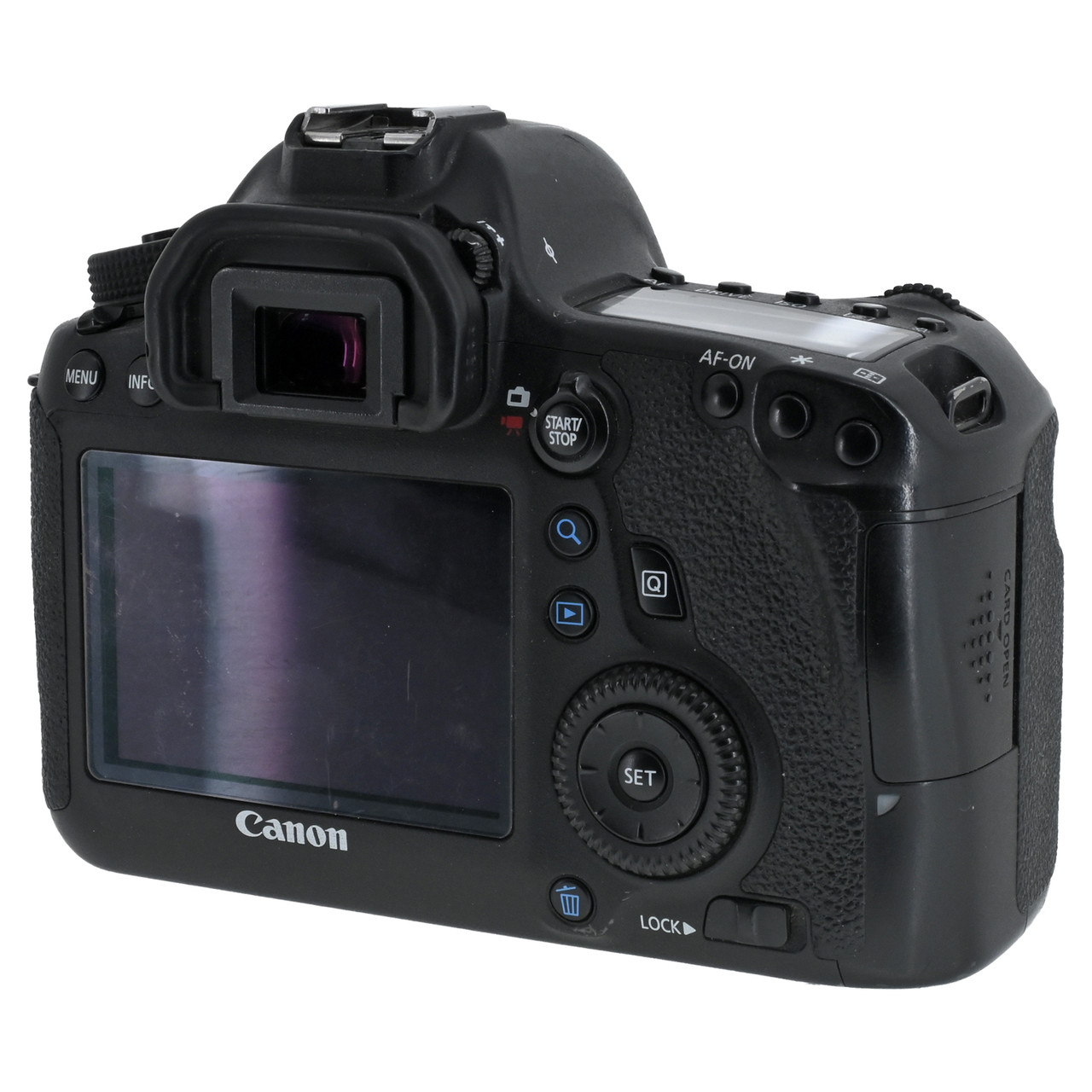 USED CANON EOS 6D