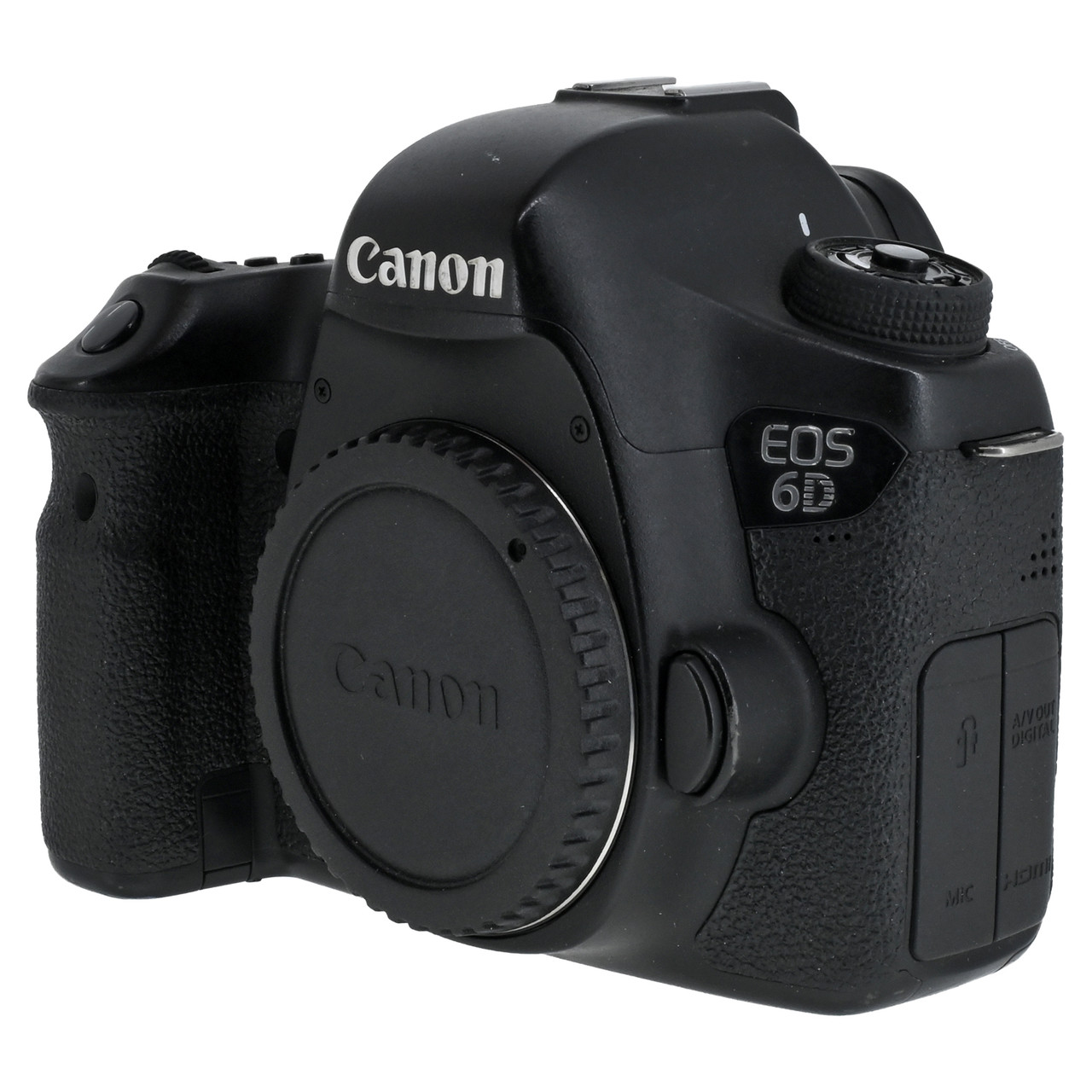 USED CANON EOS 6D