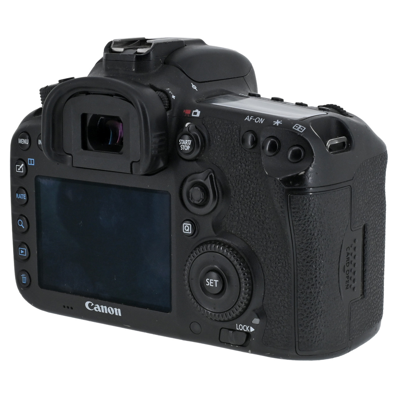 USED CANON EOS 7D MARK II