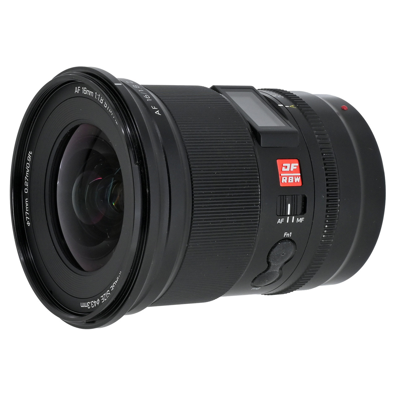 USED VILTROX AF 16MM F1.8 (NIKON Z)