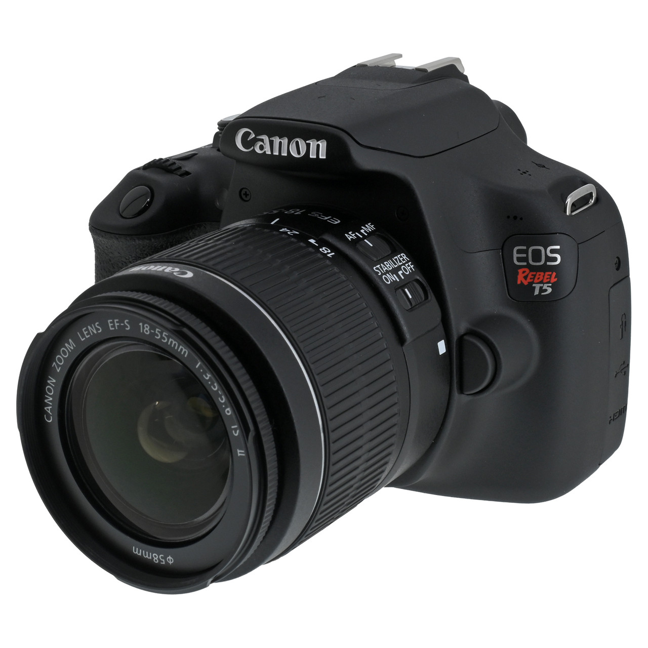 USED CANON EOS 700D (REBEL T5i) KIT