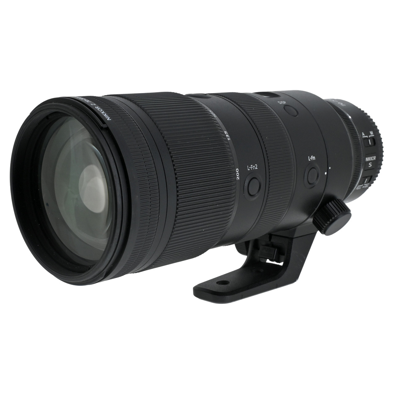 USED NIKON Z 70-200MM F2.8 VR S