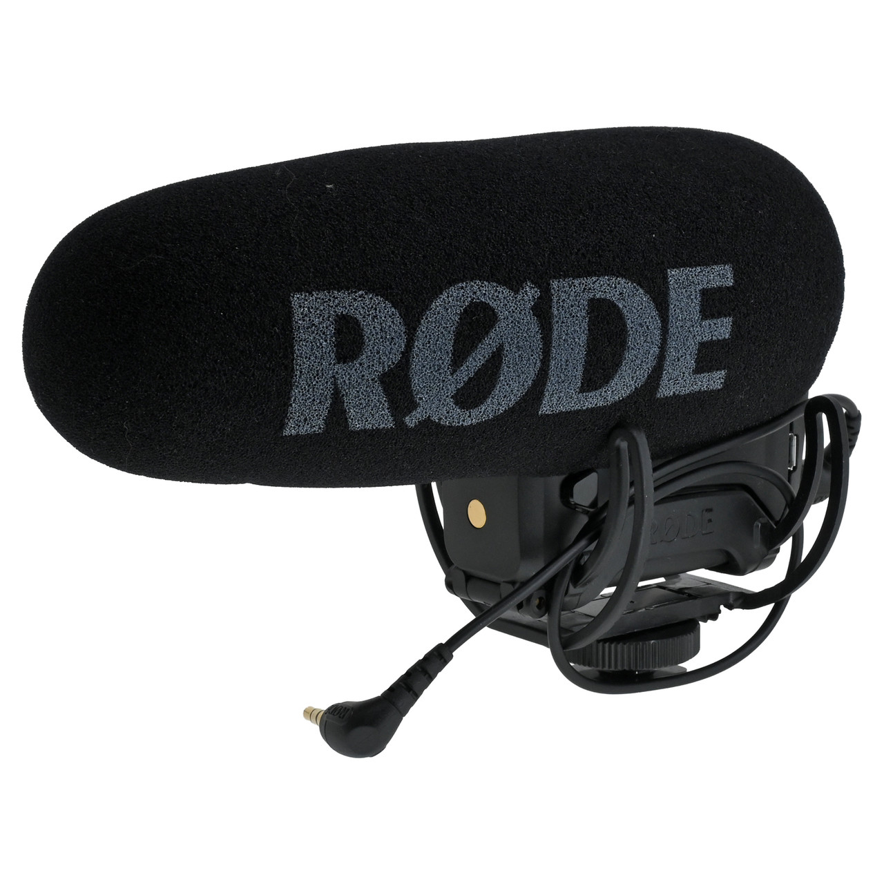 USED RODE VIDEOMIC PRO +
