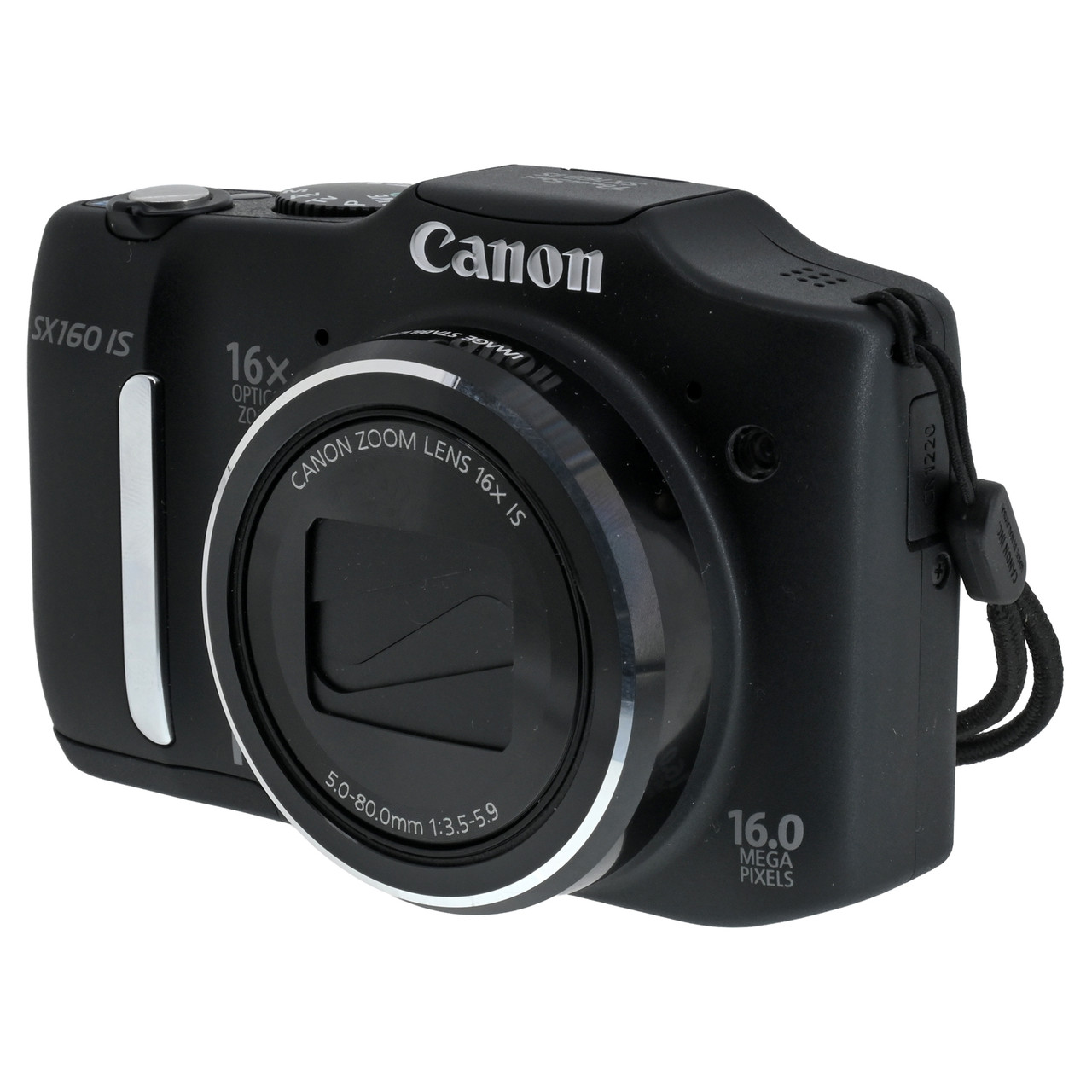 USED CANON POWERSHOT SX160 IS