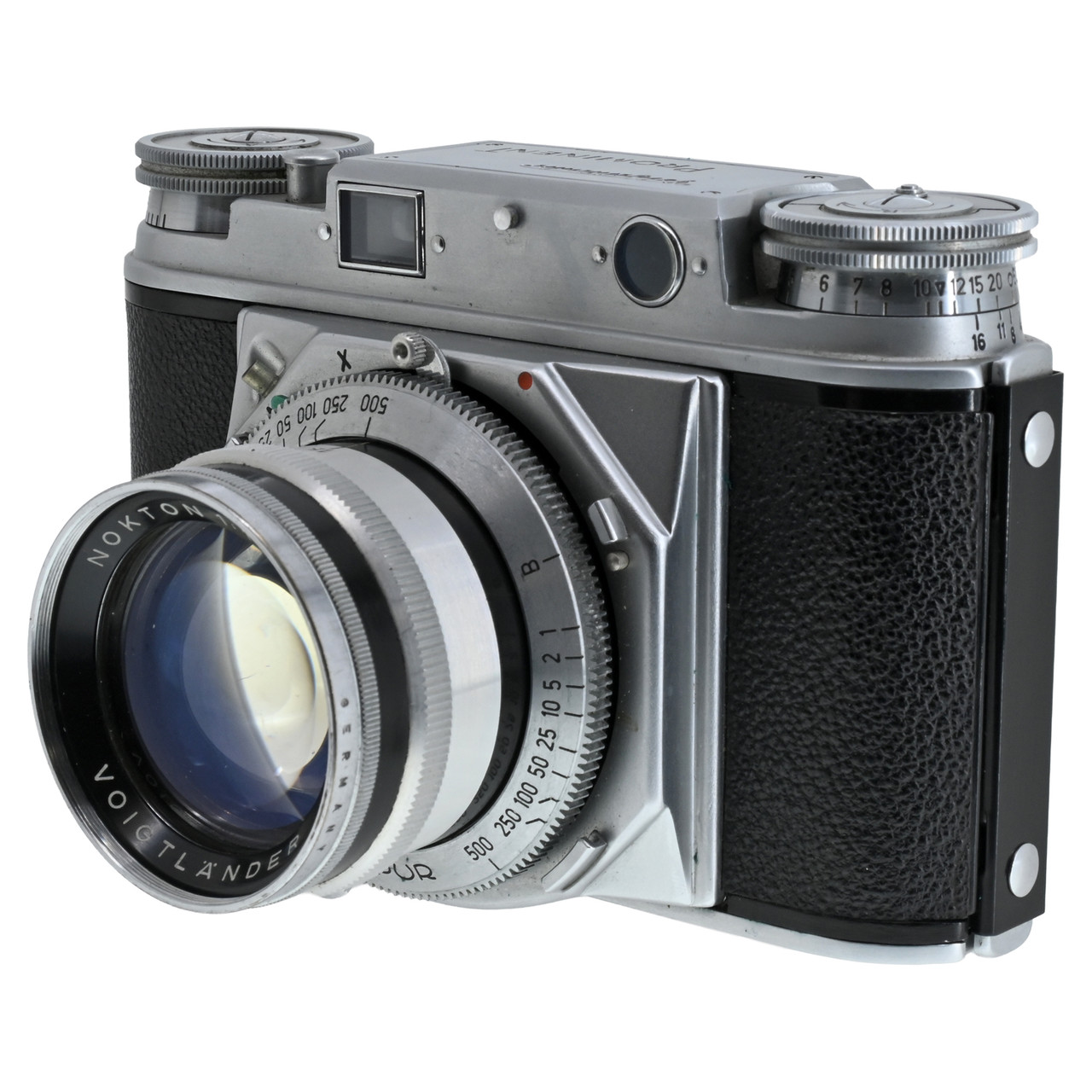 USED VOIGTLANDER PROMINENT