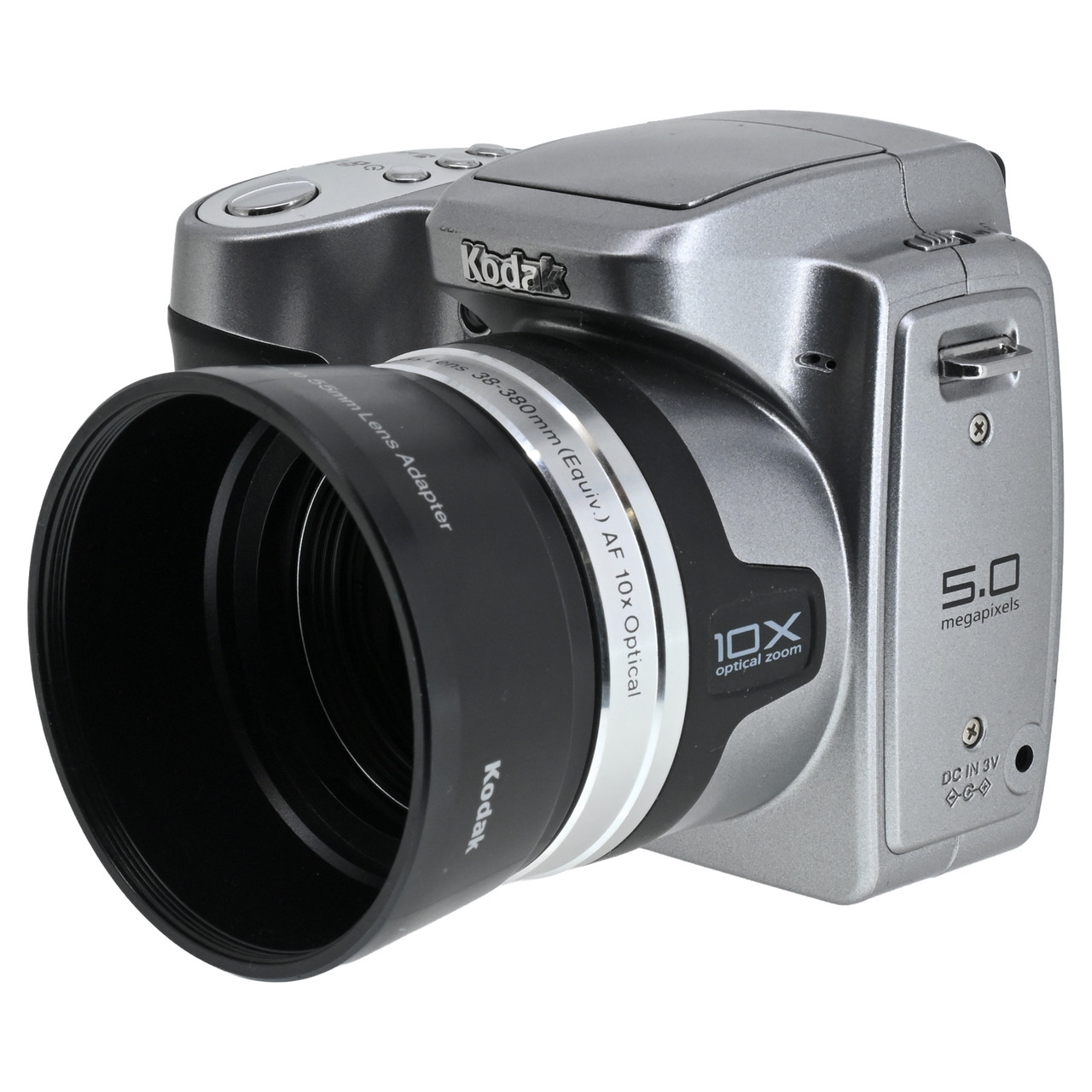 USED KODAK Z740