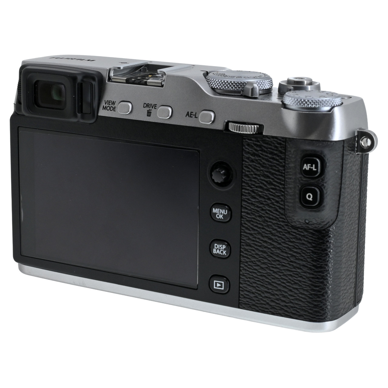 USED FUJIFILM X-E3