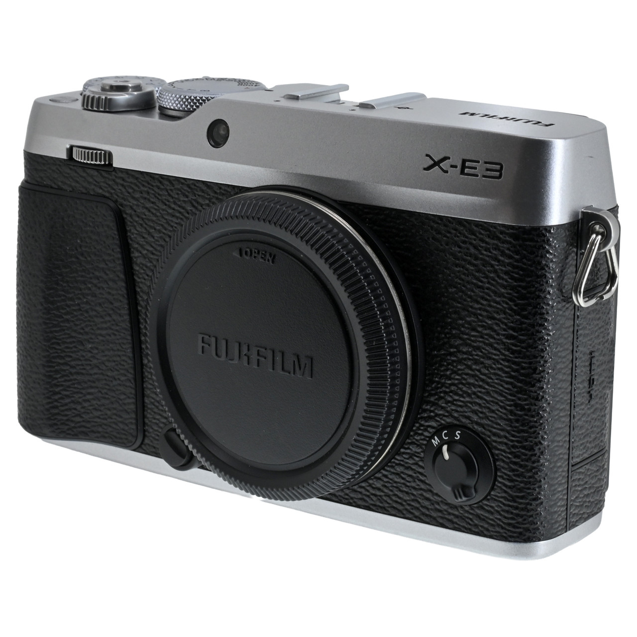 USED FUJIFILM X-E3