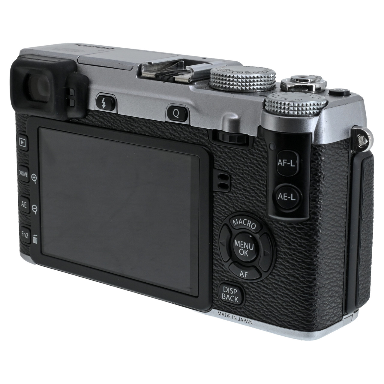 USED FUJIFILM X-E2