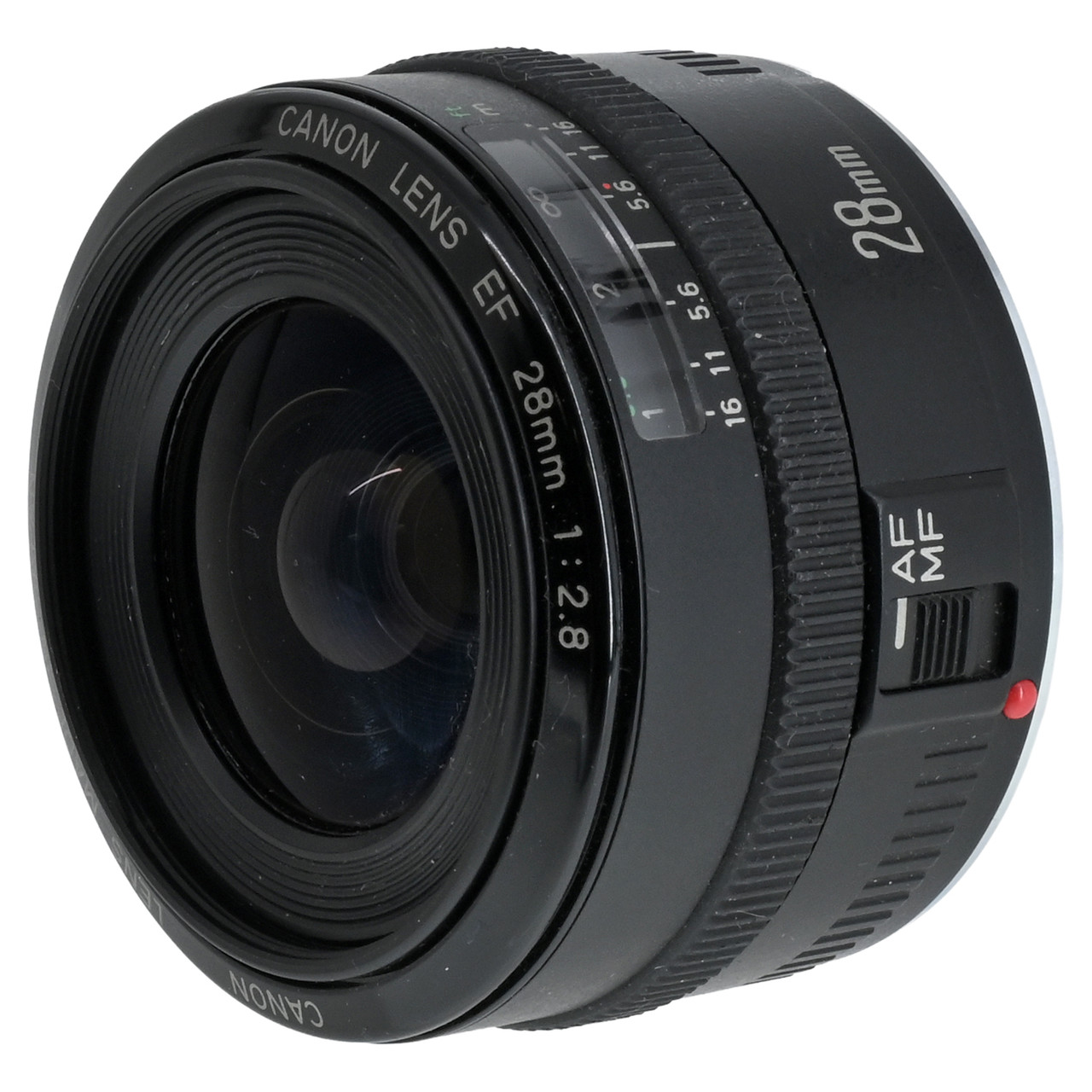 USED CANON EF 28MM F2.8