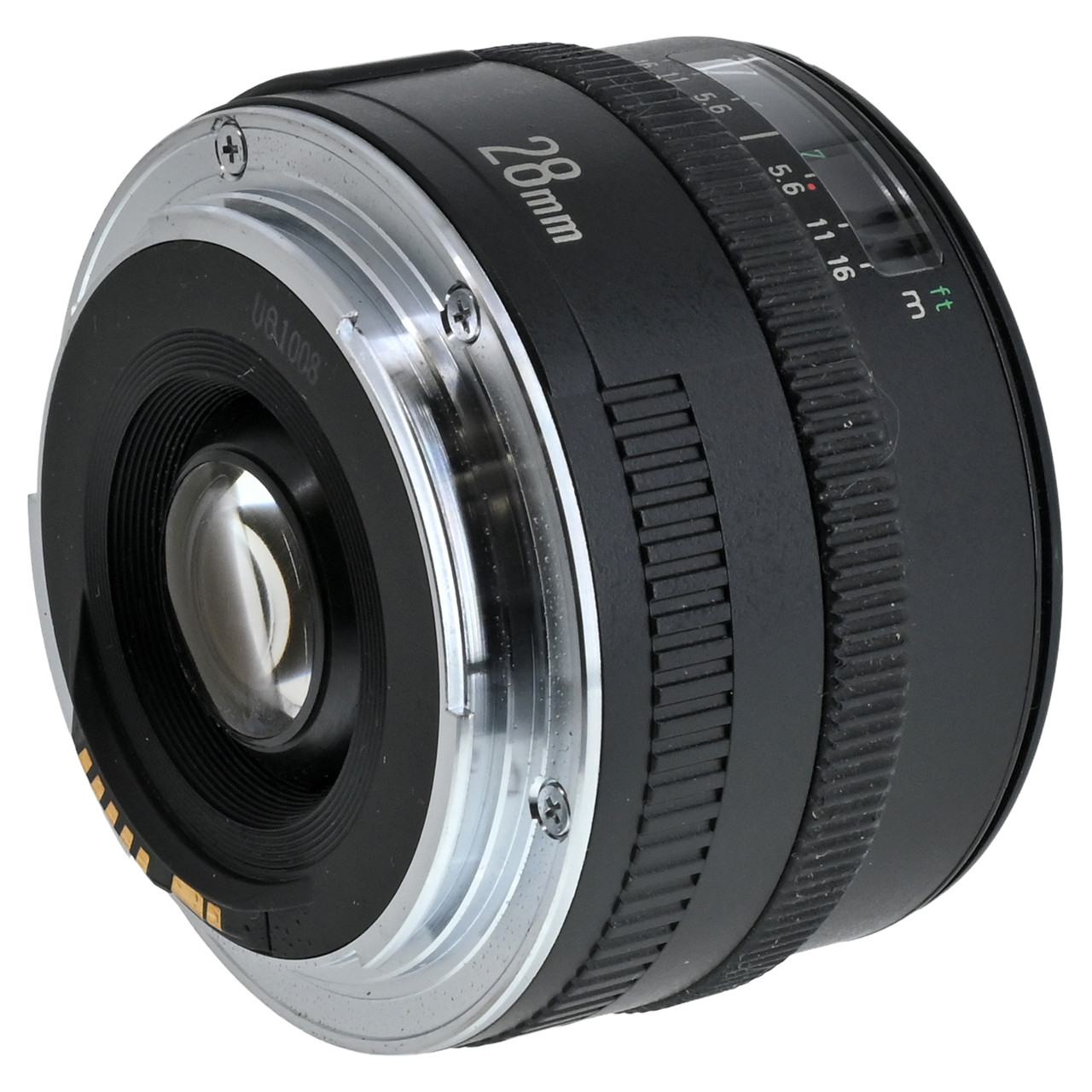 USED CANON EF 28MM F2.8