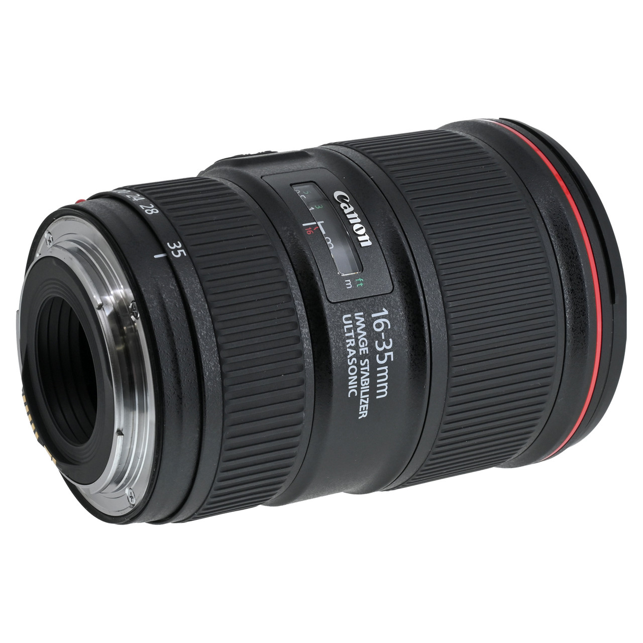 USED CANON EF 16-35MM F4 L IS USM