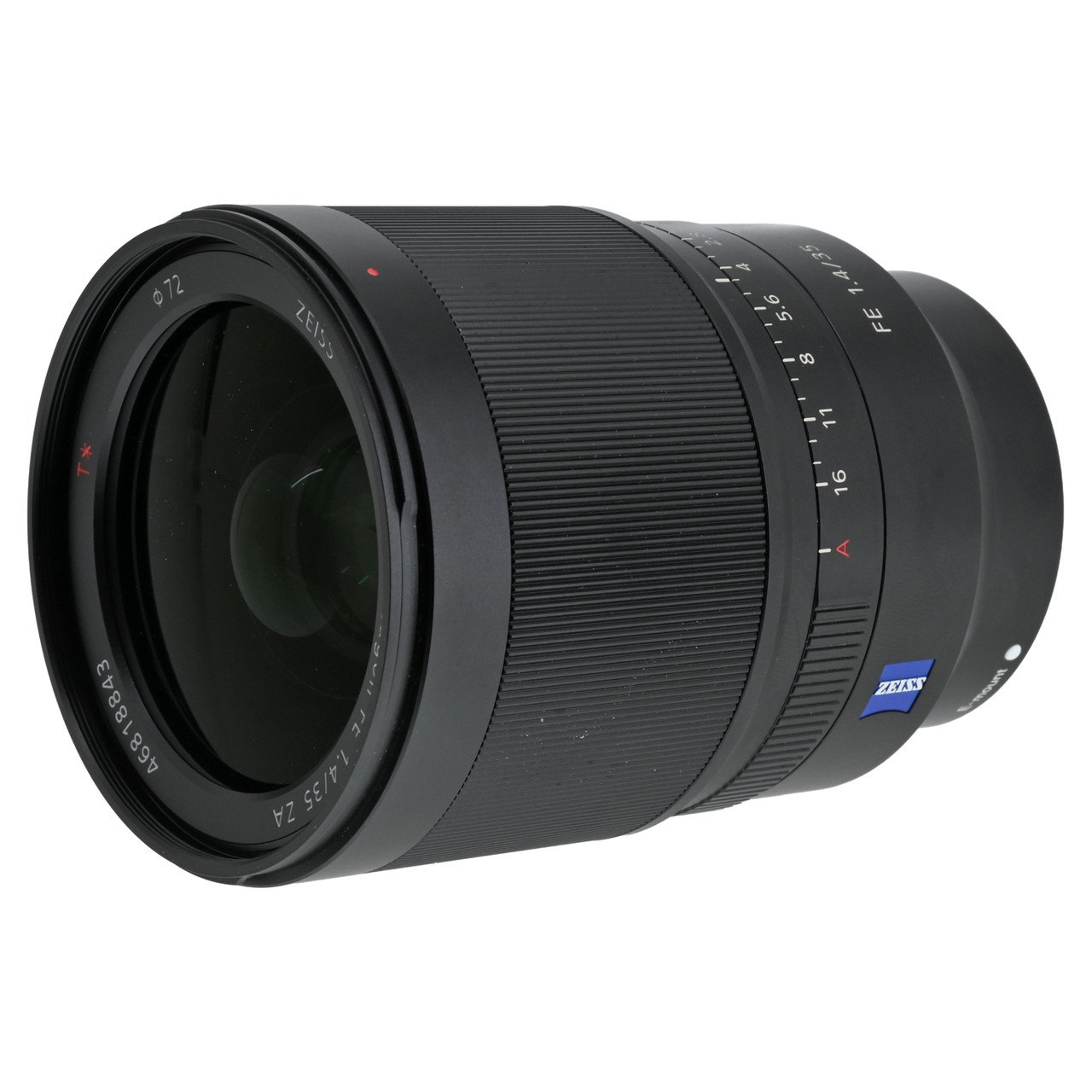 USED VOIGTLANDER 35MM F1.2 NOKTON (X-MOUNT)