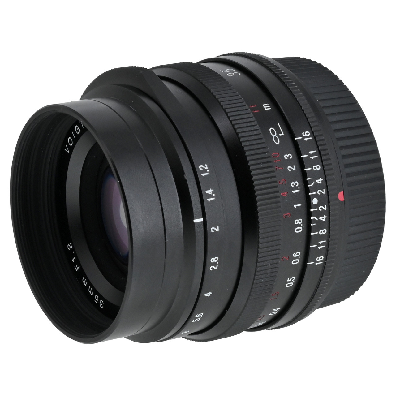 USED VOIGTLANDER 35MM F1.2 NOKTON (X-MOUNT)