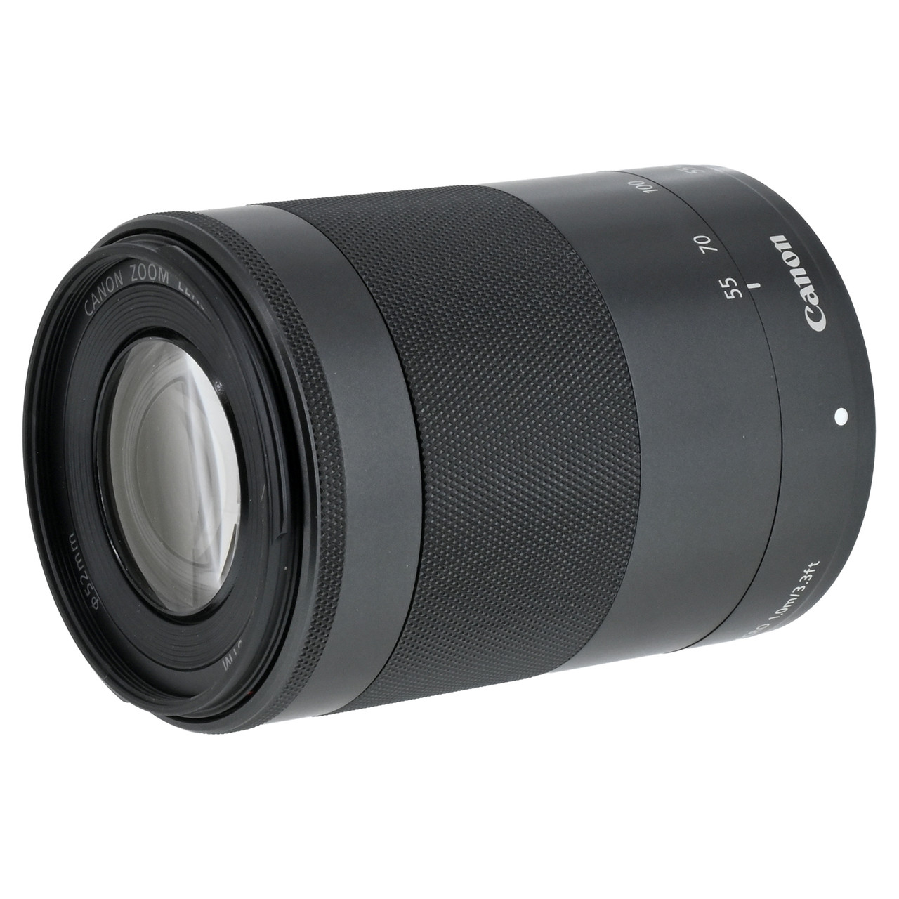 USED CANON EF-M 55-200MM F4.5-6.3 IS STM