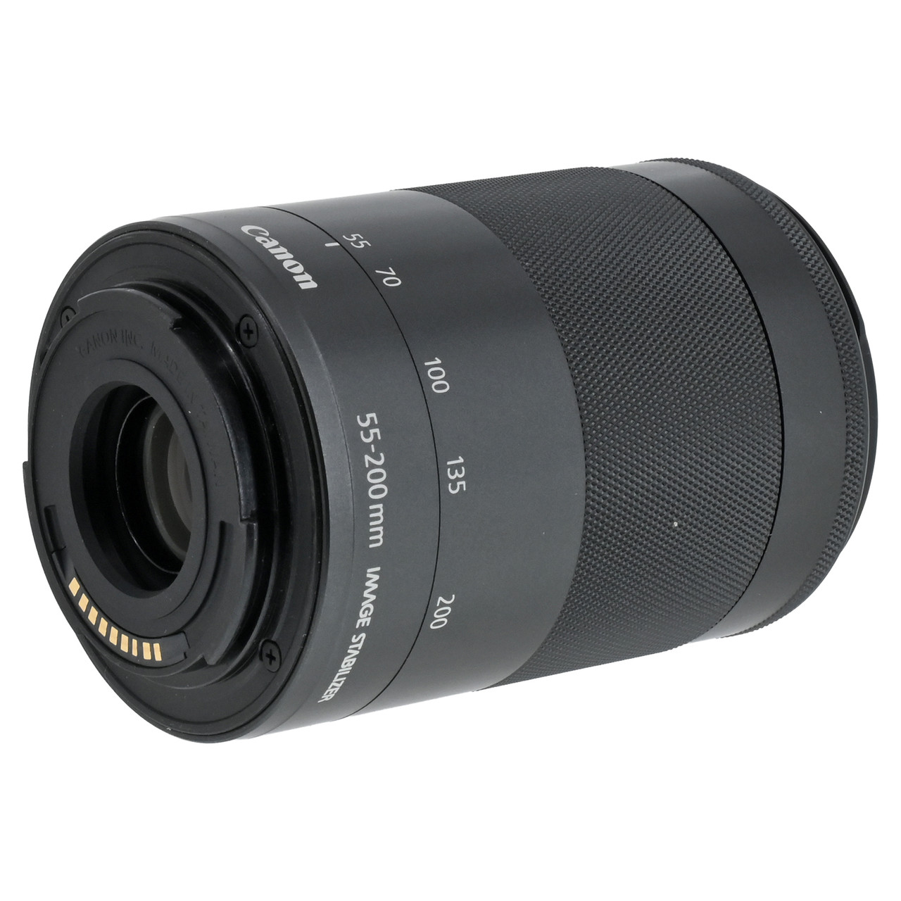 USED CANON EF-M 55-200MM F4.5-6.3 IS STM