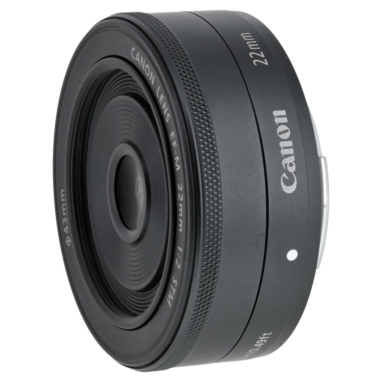 USED CANON EF-M 15-45MM F3.5-6.3 IS STM
