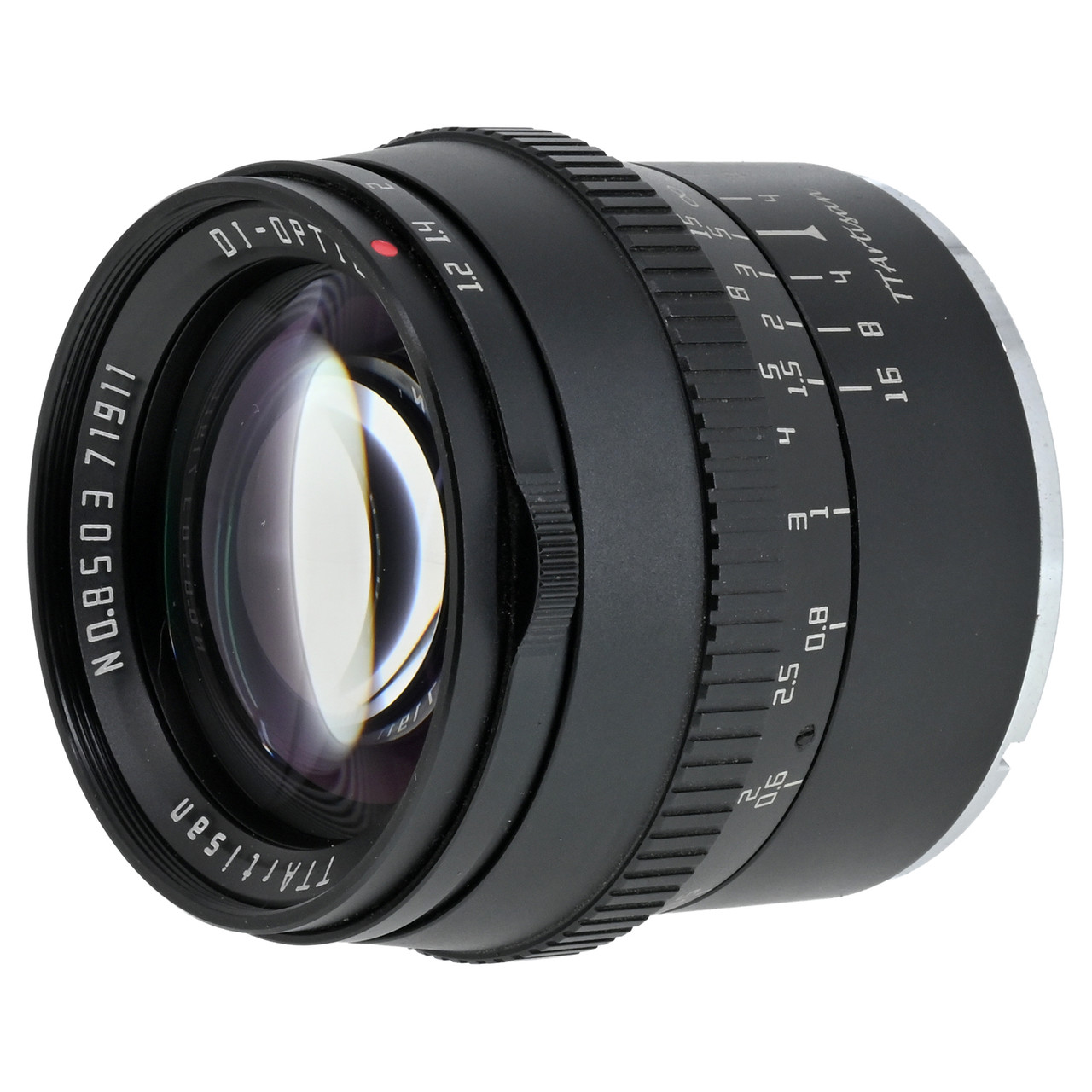 USED TTARTISAN 50MM F1.2 (EF-M)