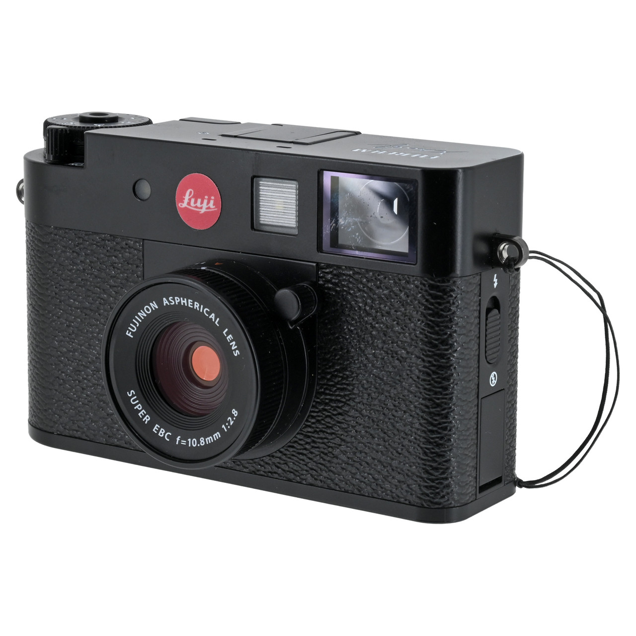 USED FUJIFILM X HALF