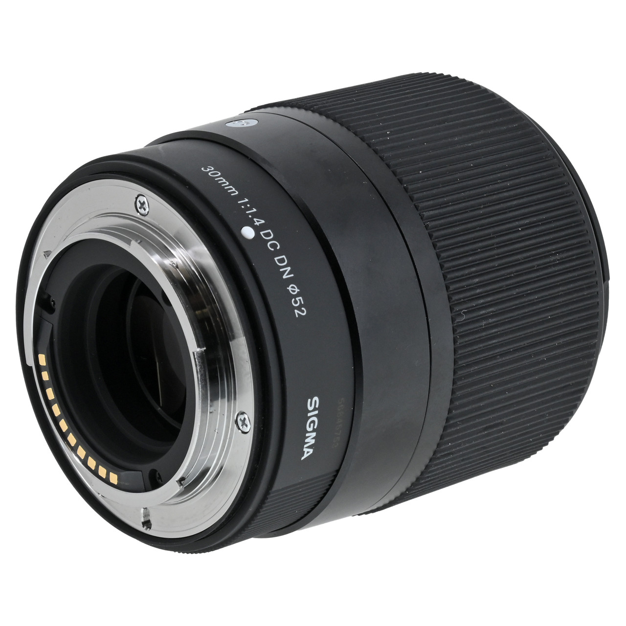 USED SIGMA 30MM F1.4 DC DN CONTEMP (FUJIFILM XF)