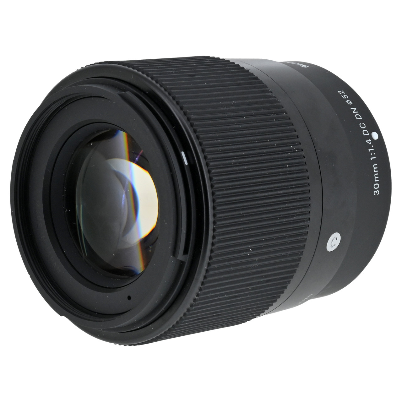 USED SIGMA 30MM F1.4 DC DN CONTEMP (FUJIFILM XF)