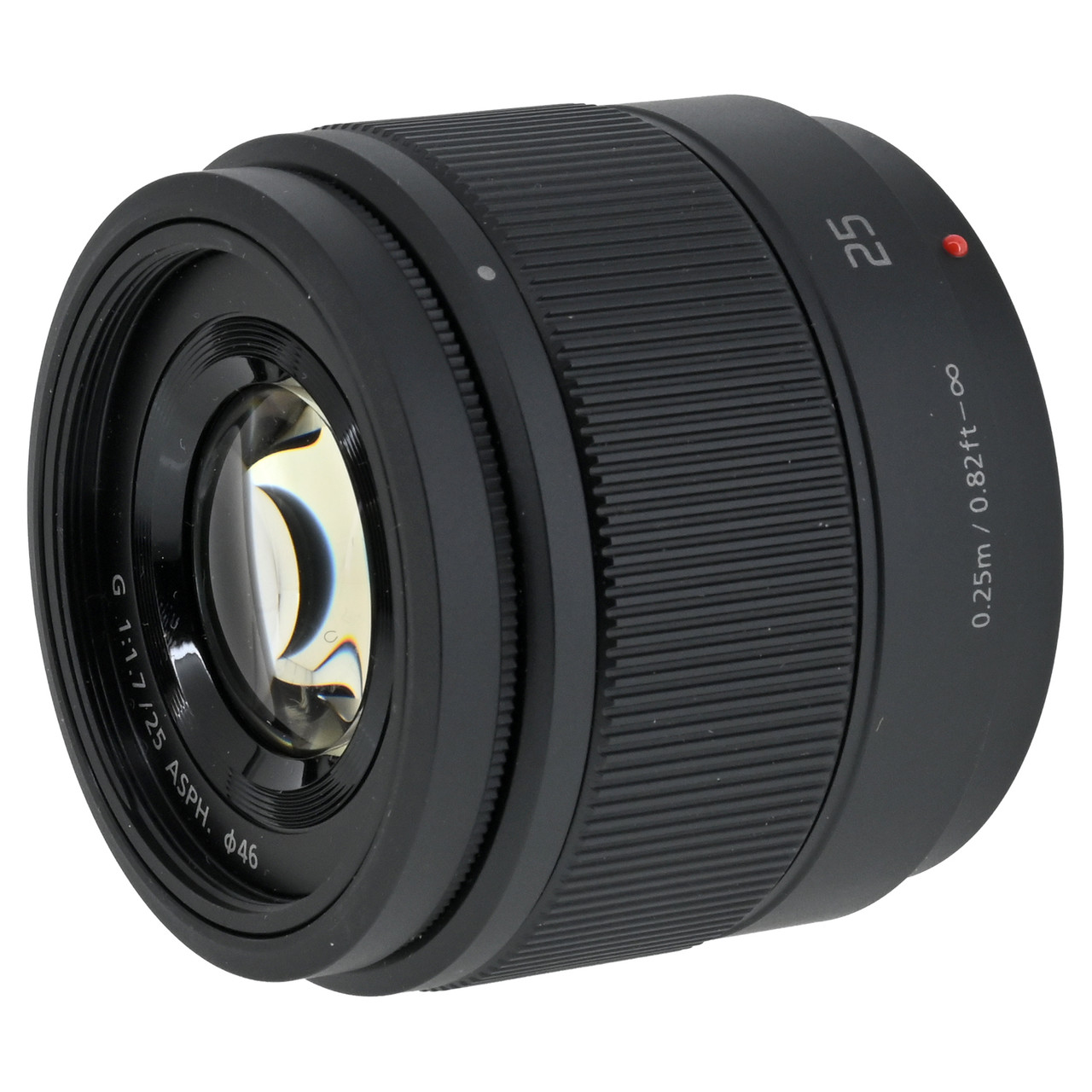 USED PANASONIC G 25MM F1.7 ASPH