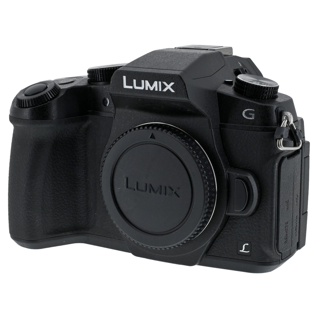 USED PANASONIC LUMIX G85
