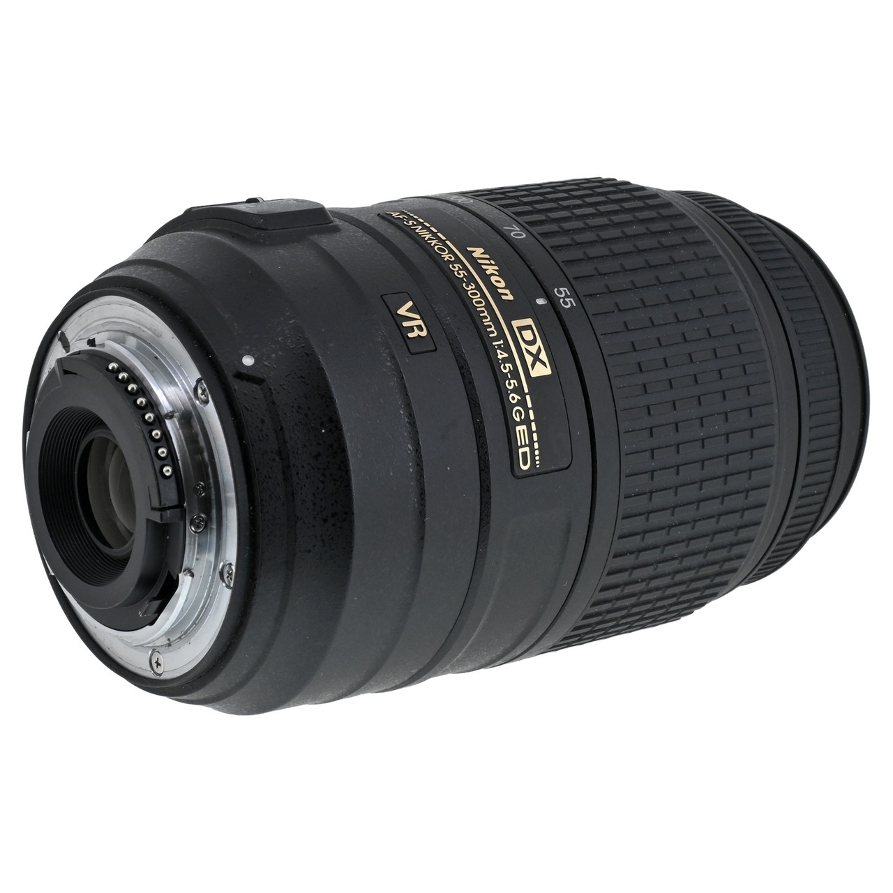 USED NIKON AF-S 55-300MM F4.5-5.6G ED VR (DX)