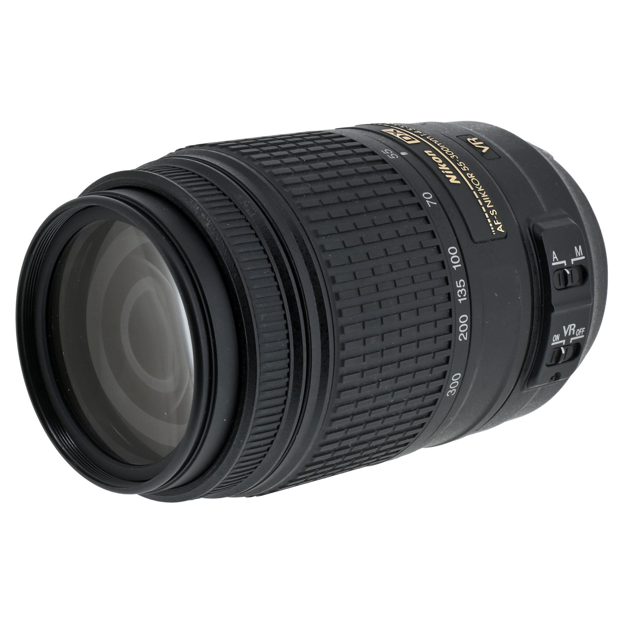 USED NIKON AF-S 55-300MM F4.5-5.6G ED VR (DX)